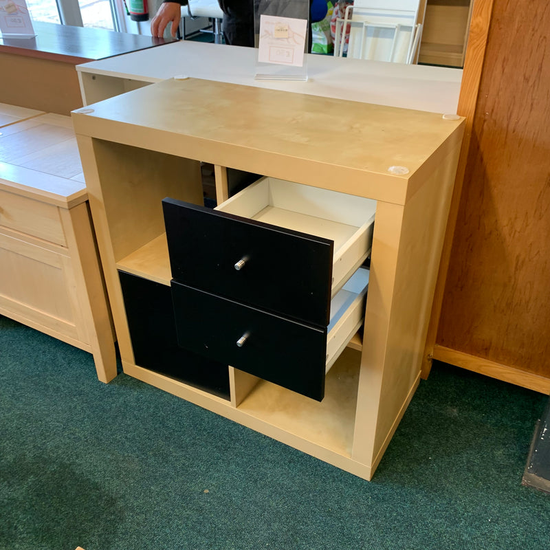 IKEA cube unit