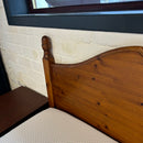 Double bed