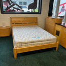 Double bed