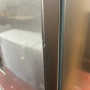 BEKO fridge freezer with water dispenser
