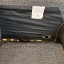 2x 3 seater sofas