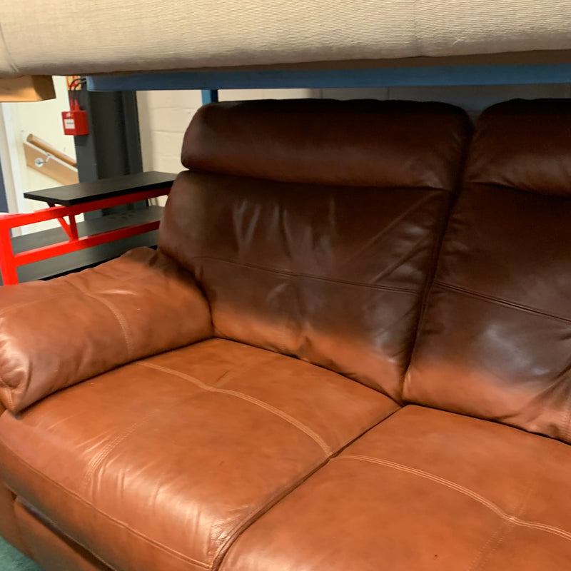 2 seater recliner sofa