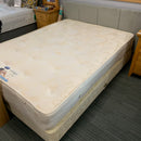Double bed