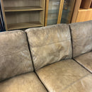 L shaped sofa