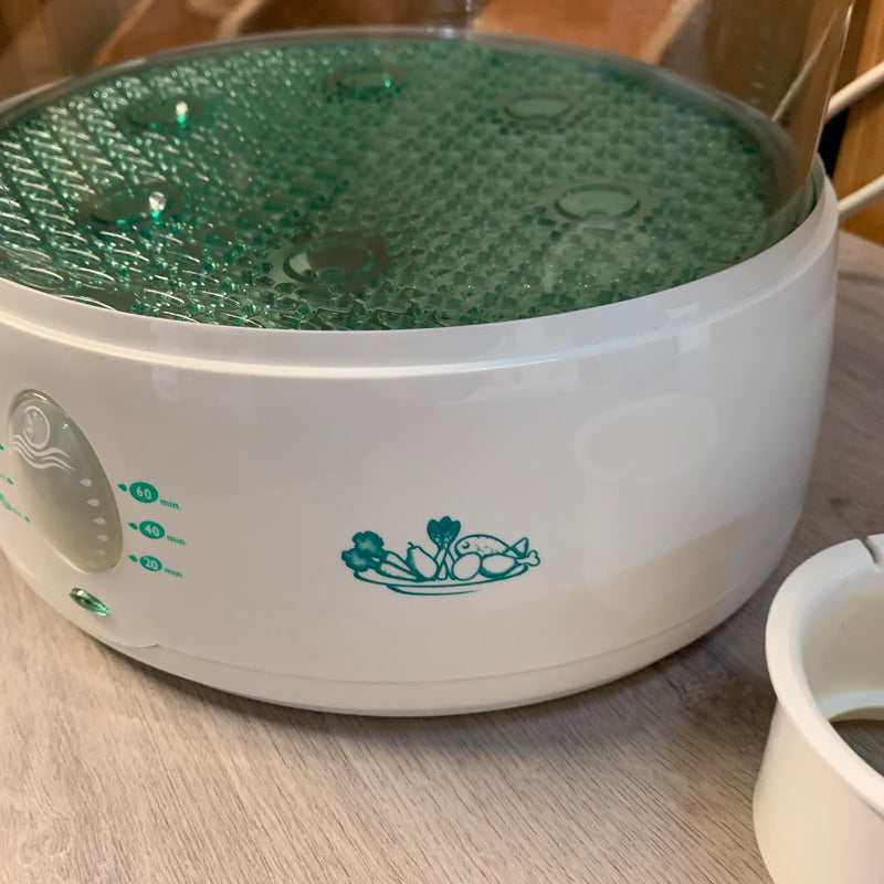 TEFAL steamer