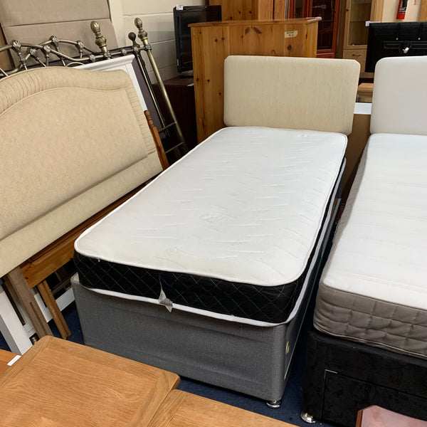 Single bed