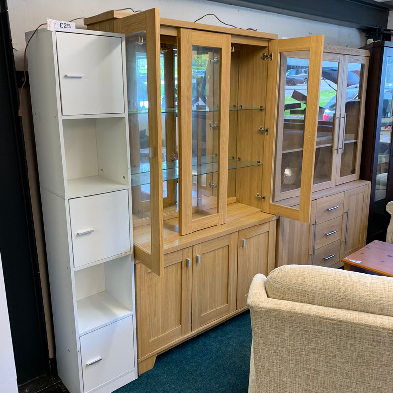 Display cabinet