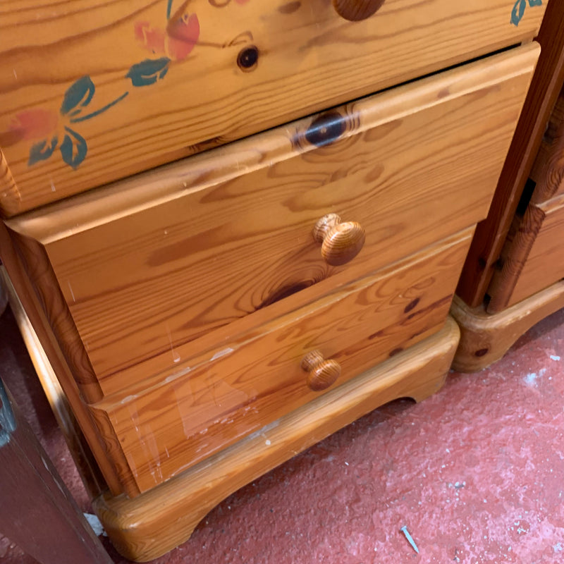 Bedside cabinet