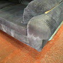 2x 3 seater sofas