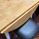 Table and chairs
