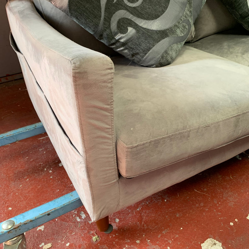 2 seater sofa