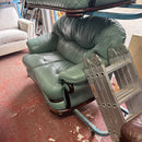 2x 2 seater sofas