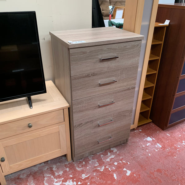 Chest of drawers