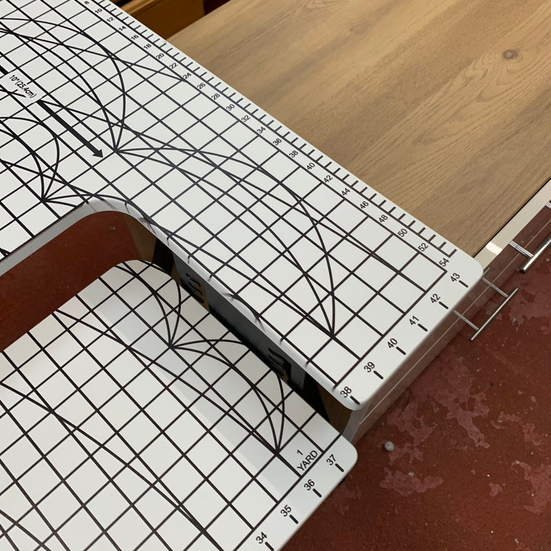 Sewing table