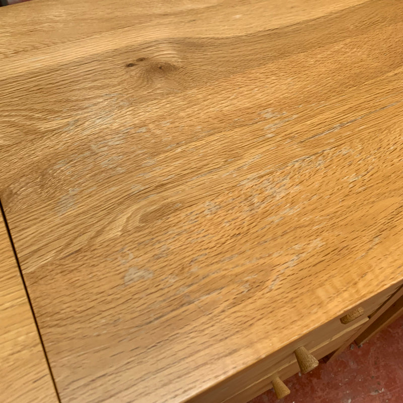 Bedside drawers