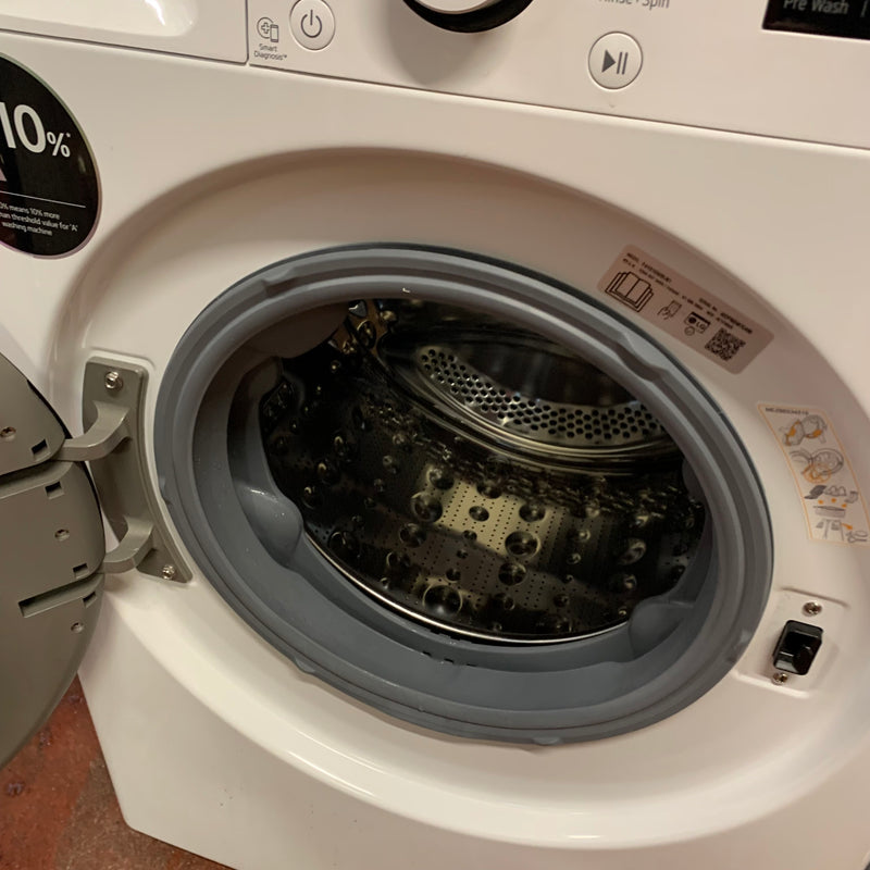 LG washing machine