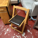 Butterfly table and chairs