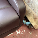 Recliner armchair