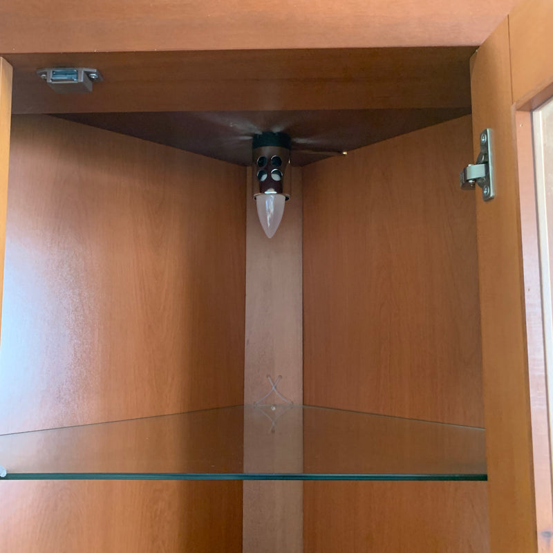 Display cabinet