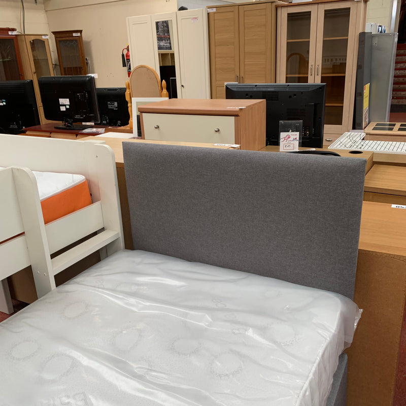 NEW complete single bed