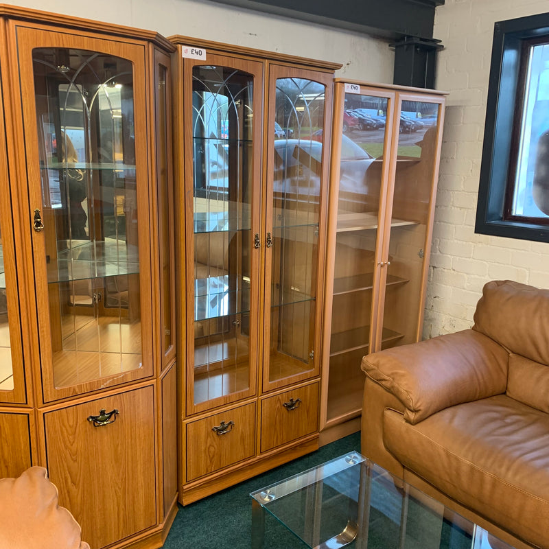 Display cabinet