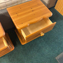 Bedside drawers