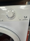 Hotpoint vented tumble dryer