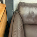 Corner sofa and armchair