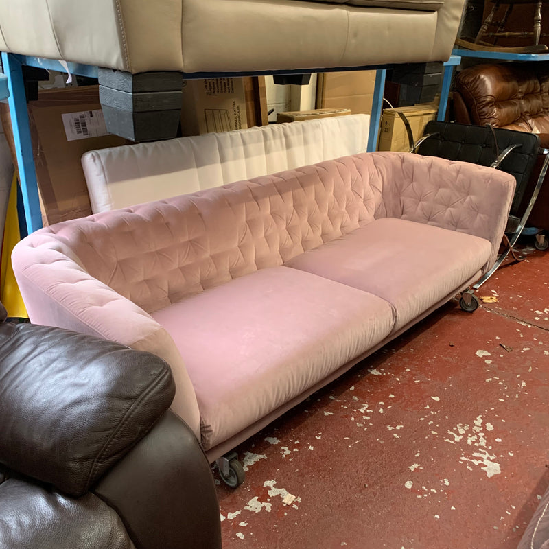 4 seater sofa