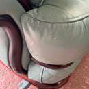 2x 2 seater sofas