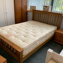 Double bed