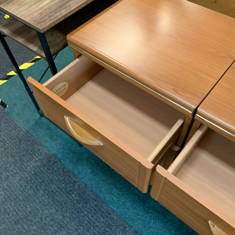 Bedside drawers