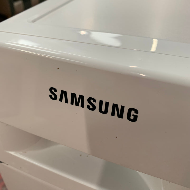 SAMSUNG washing machine