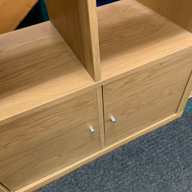 Cube unit