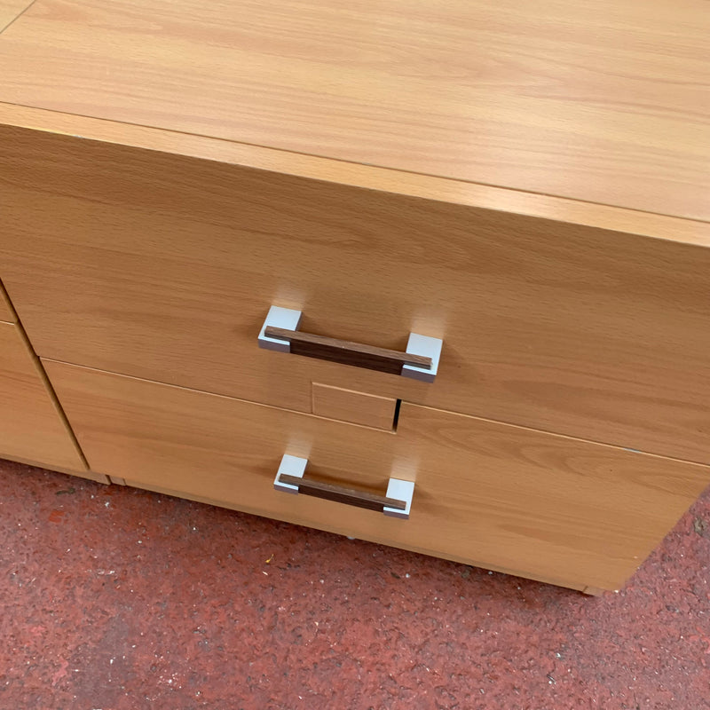 Bedside drawers