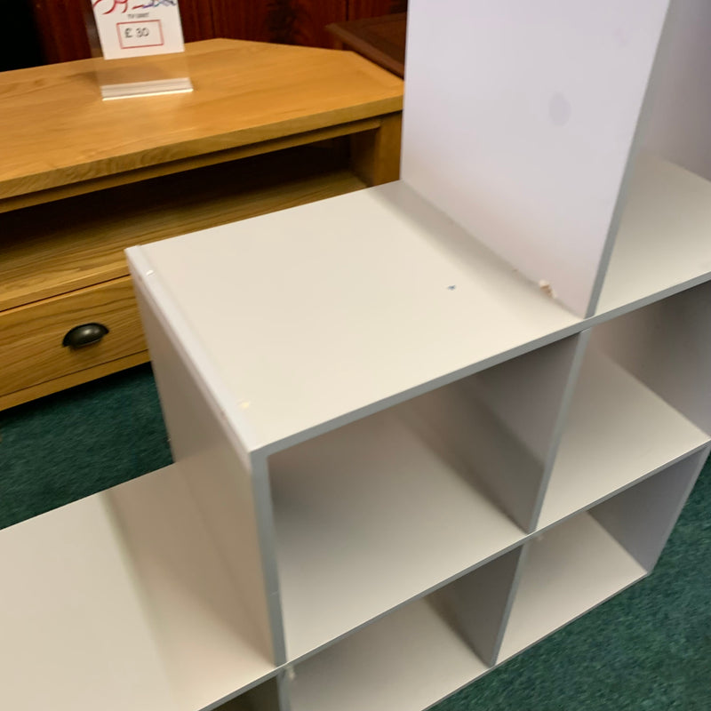 Cube unit