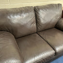 2 seater sofa and armchair