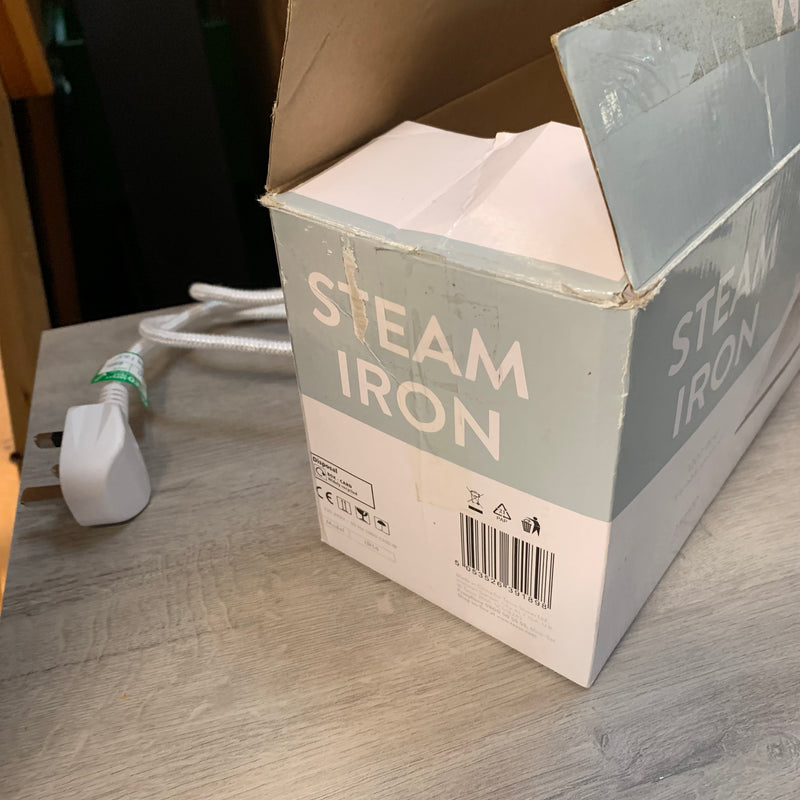 TESCO iron