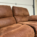 2 seater recliner sofa