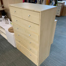 Chest of drawers