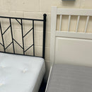 Single bed