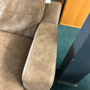 L shaped sofa