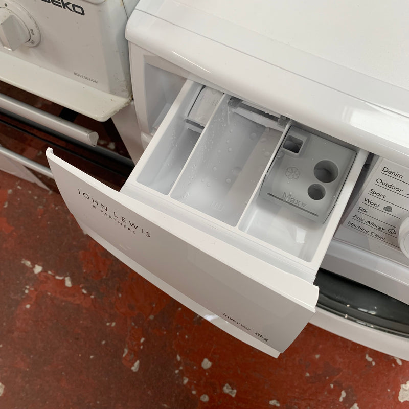 JOHN LEWIS washing machine