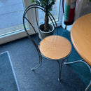Table and chairs