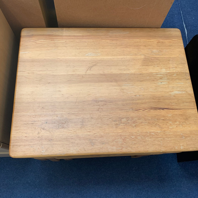 Nest of tables