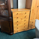 Chest of drawers