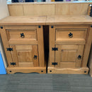 Bedside cabinets