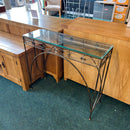Console table