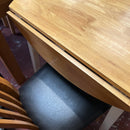 Table and chairs