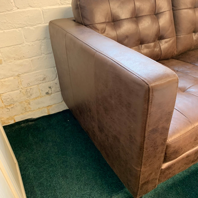 2 seater sofa
